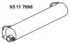 EBERSP?CHER 95 11 7696 Middle Silencer